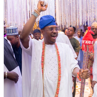 Hon. SHINA PELLER  🇳🇬🦅🇳🇬