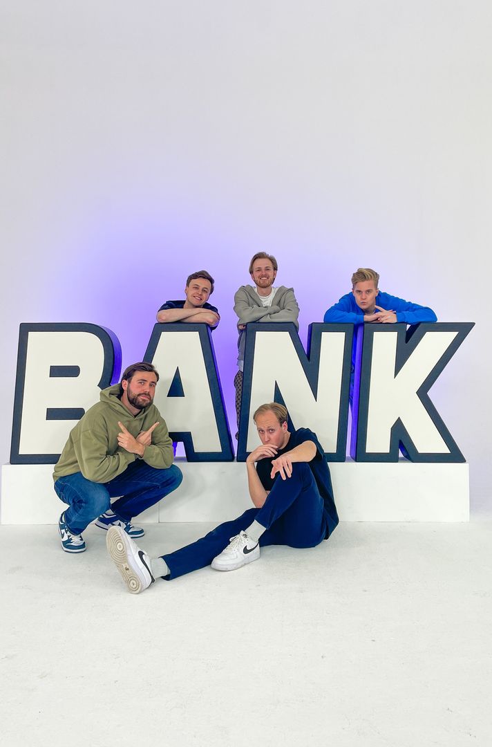 Bankzitters