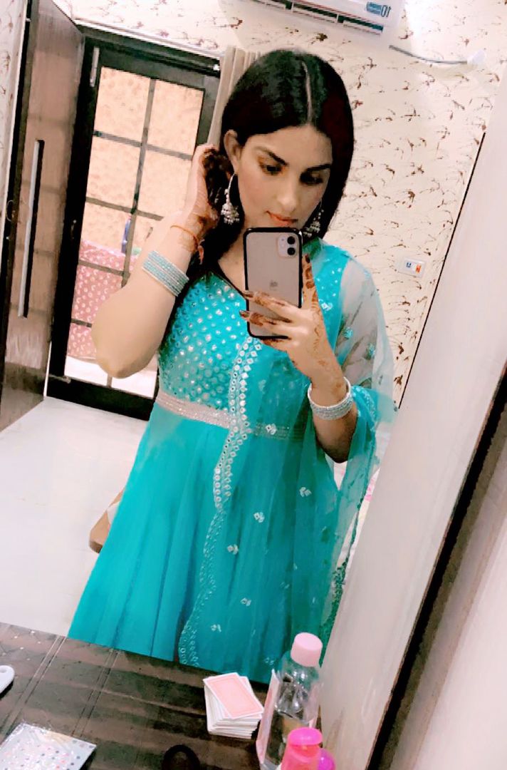 Harprit Kaur❤️