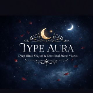 The Type Aura 🥀