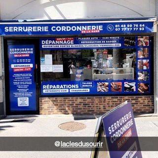 Serrurier 75 La Cles 🔑du Sour