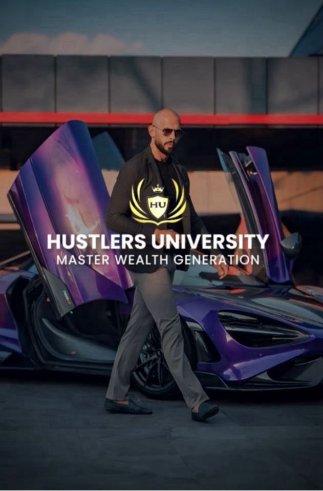 Hustlers University