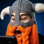 Curious Viking