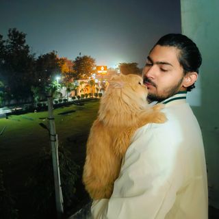 Navid Khan. 