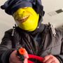 Shrek Hoodie