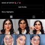 ميكب ارتست ازهار سلكاوي