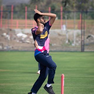 Mayank Markande