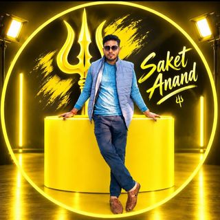 Saket Anand
