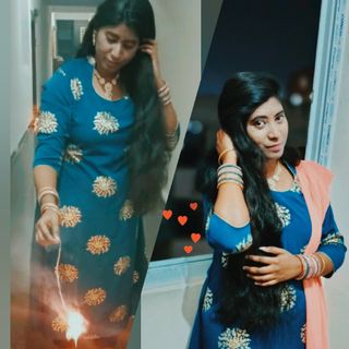 Urs Sravya ❤️