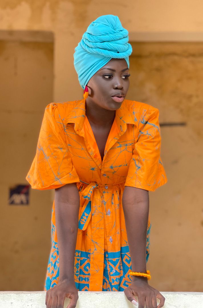 Fatou Ndiaye Au Sénégal🇸🇳