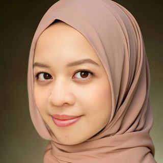 Aisyah Salsabila Putri, S.Ag.