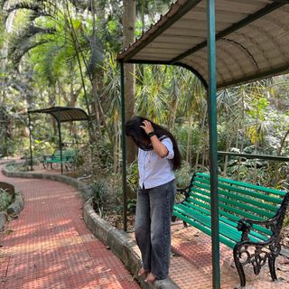 thrisha shekar
