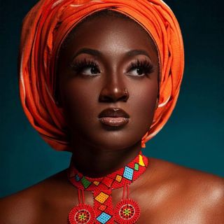 Latifa 🇨🇮🇧🇫🇫🇷 à Lagos 🇳