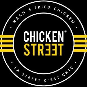CHICKEN STREET BORDEAUX 🟡