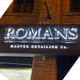 Romans 🇬🇧 Detailing