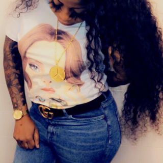 🎀 I Am Strong Woman 💄💋✊