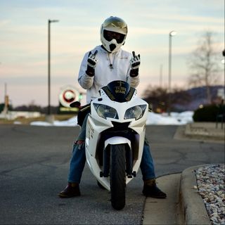 Cowboy 🏍️ 🤠
