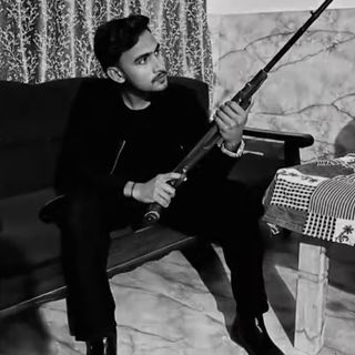 Sayyed Nasir Ali💕