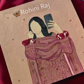 🦋Rohini Raj