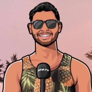 Atif Hashwi ☀️