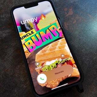 Uncle Bumpy Drancy