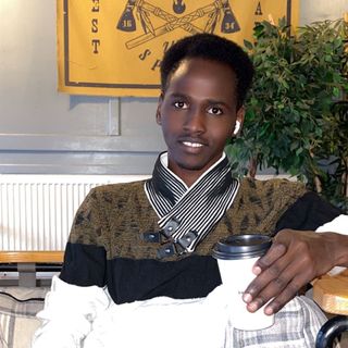 Idriس Bargué