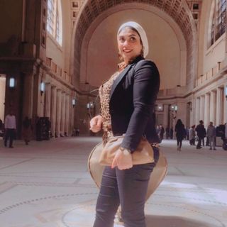 استاذه هبه 🇪🇬