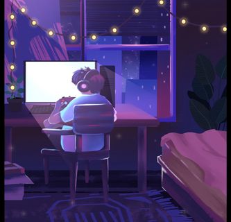 Lofi Gamer