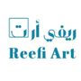 Snapchat profile picture for @reefiart