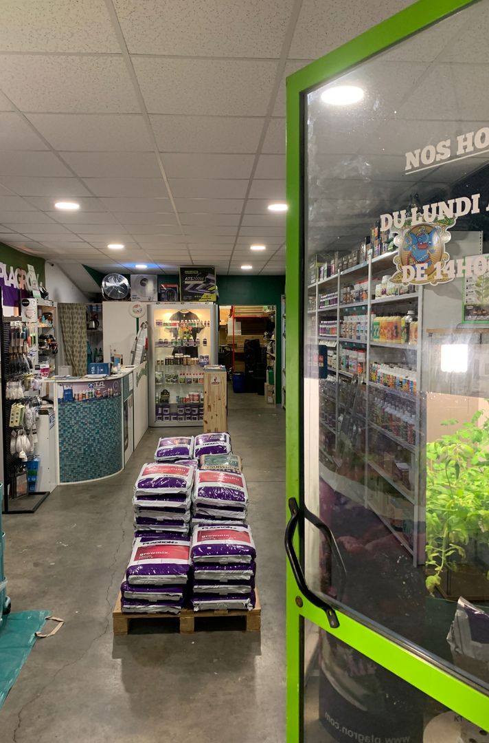 Mon Grow Shop Grenoble