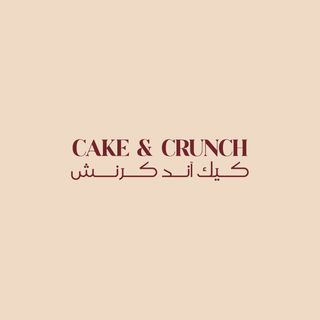 Cake & Crunch