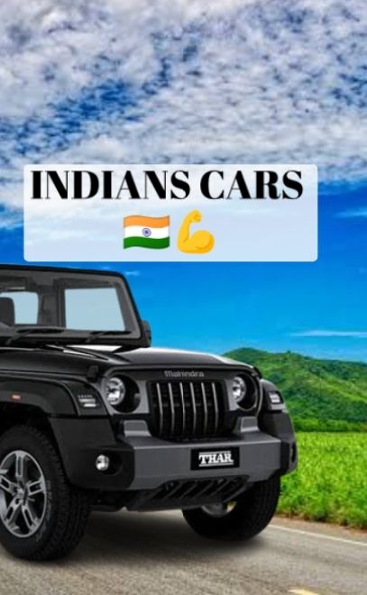 INDIANS CARS