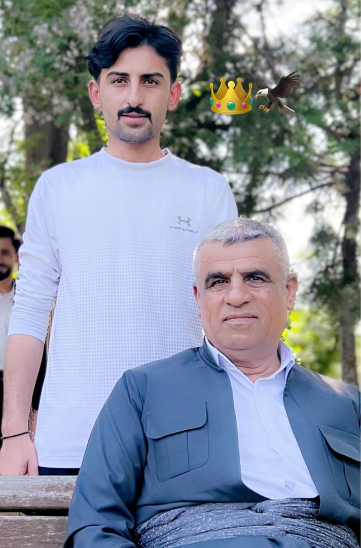 Zardasht Mzafar🦅