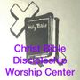 Christ Bible Discipleship Wors