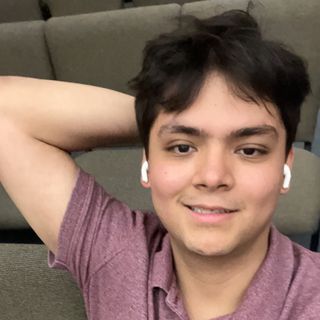 God
