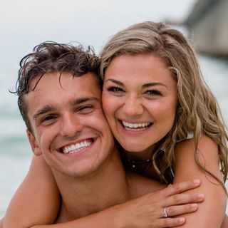 Matt and Abby