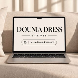 Dounia Dress