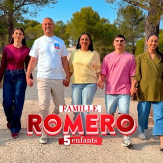 famille_ romero.Officiel