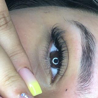 Extensions De Cils👁👁 (farah