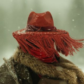 Red Leather