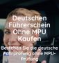 Deutschen Führerschein Ohne MP