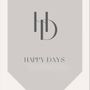 Happy Days| هابي دِيز