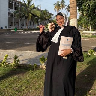 Dr.Roughaye Dehah 🦷