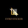 EVRO Sticker