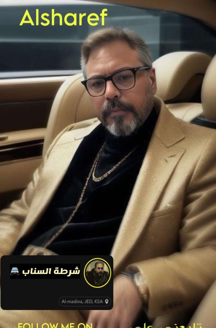 ♓️ شرطة السناب