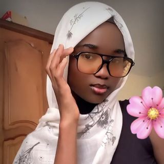 Hijab🌸🌸 Girl 💕🧕🏾