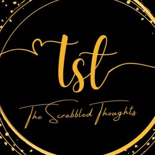 The Scrabbled Thoughts