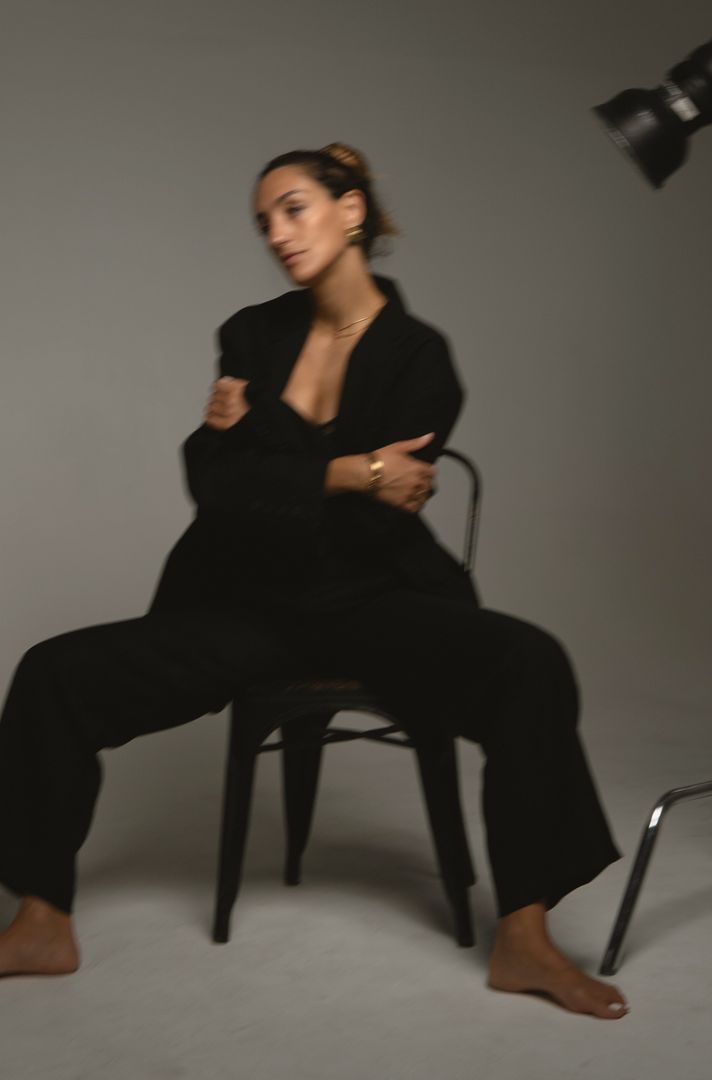Kenza El-Glaoui Kenza El-Glaoui