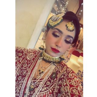 Its FatimaJaffari
