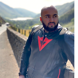Omar Shaf 🏍